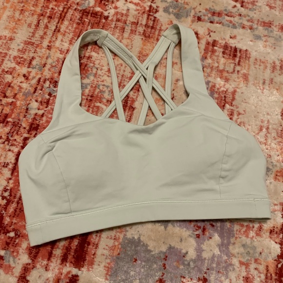 lululemon athletica Other - Lululemon light turquoise sports bra